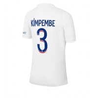 Paris Saint-Germain Presnel Kimpembe #3 Tredjetrøje 2022-23 Kortærmet